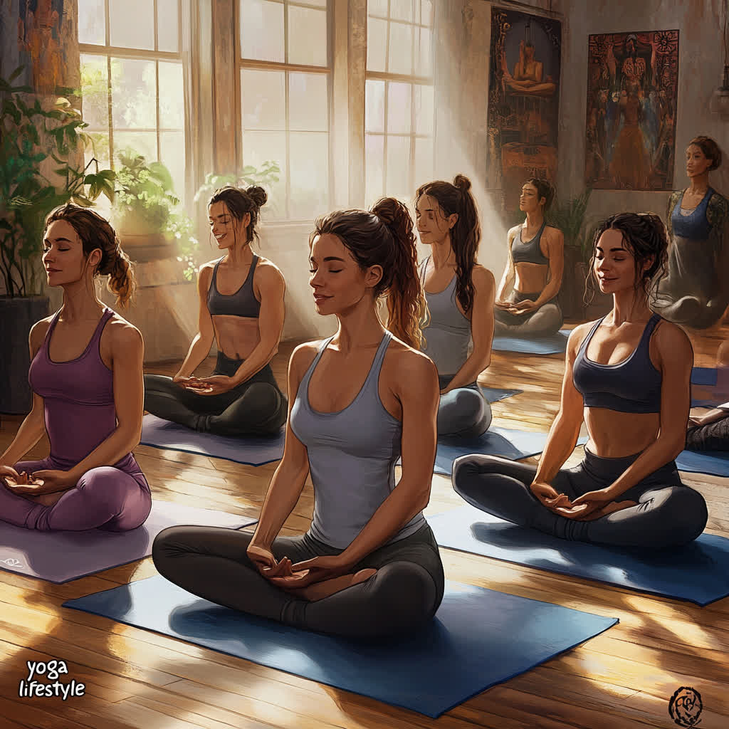 Meditation and breathwork