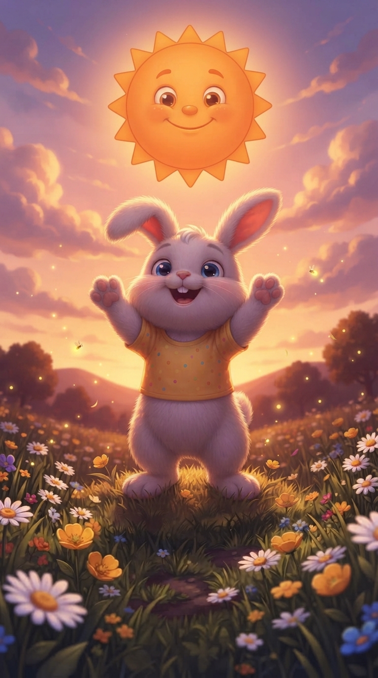 Scene 3 — sunset finale